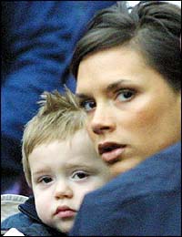 Brooklyn Beckham Baby